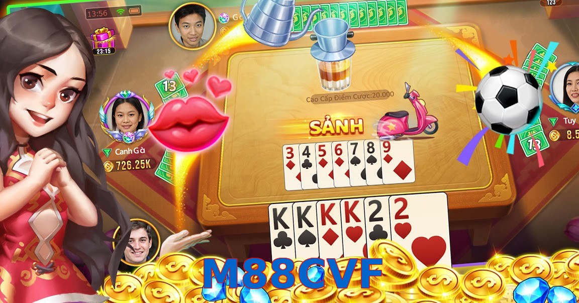 M88CVF