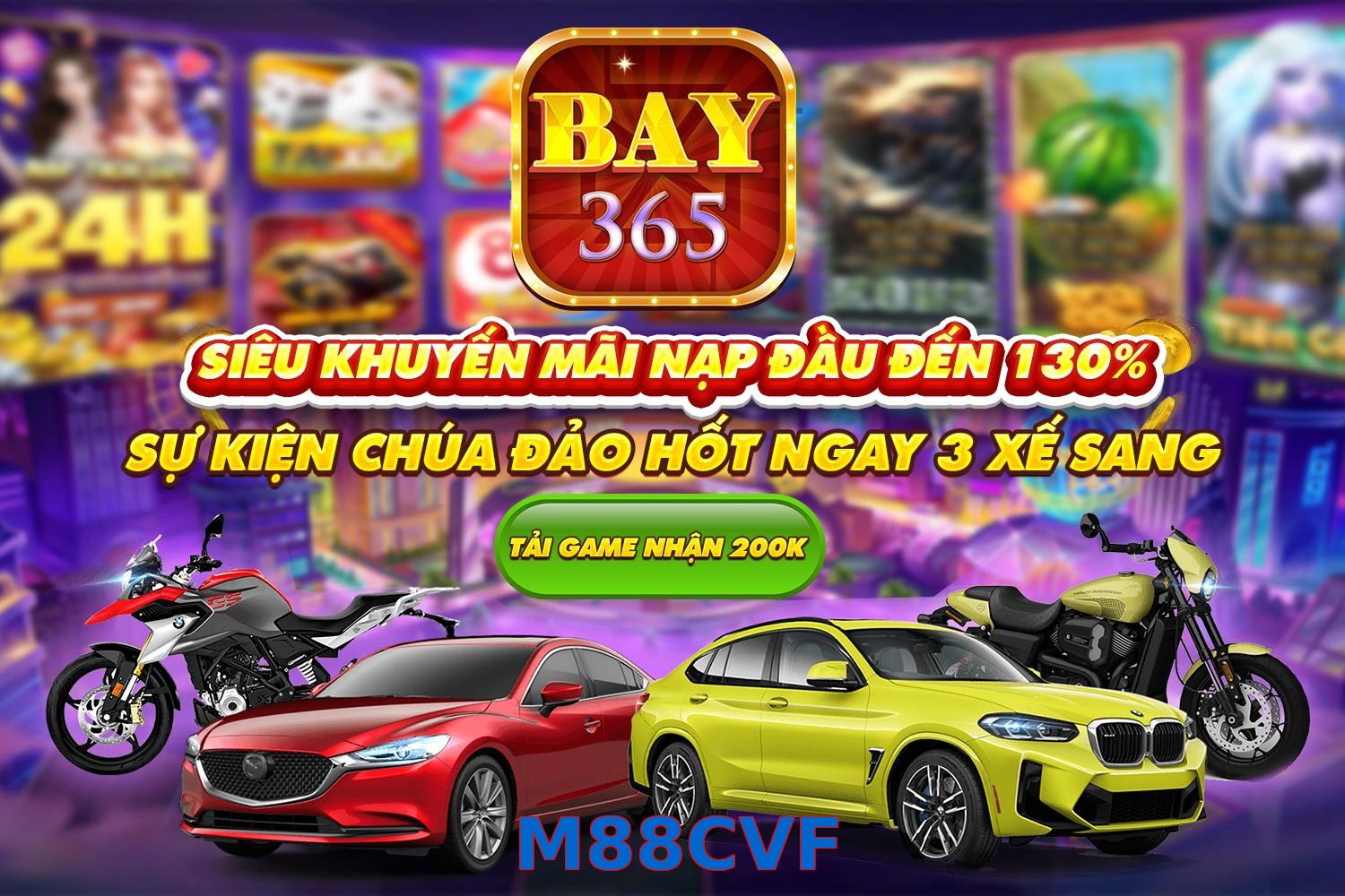 M88CVF