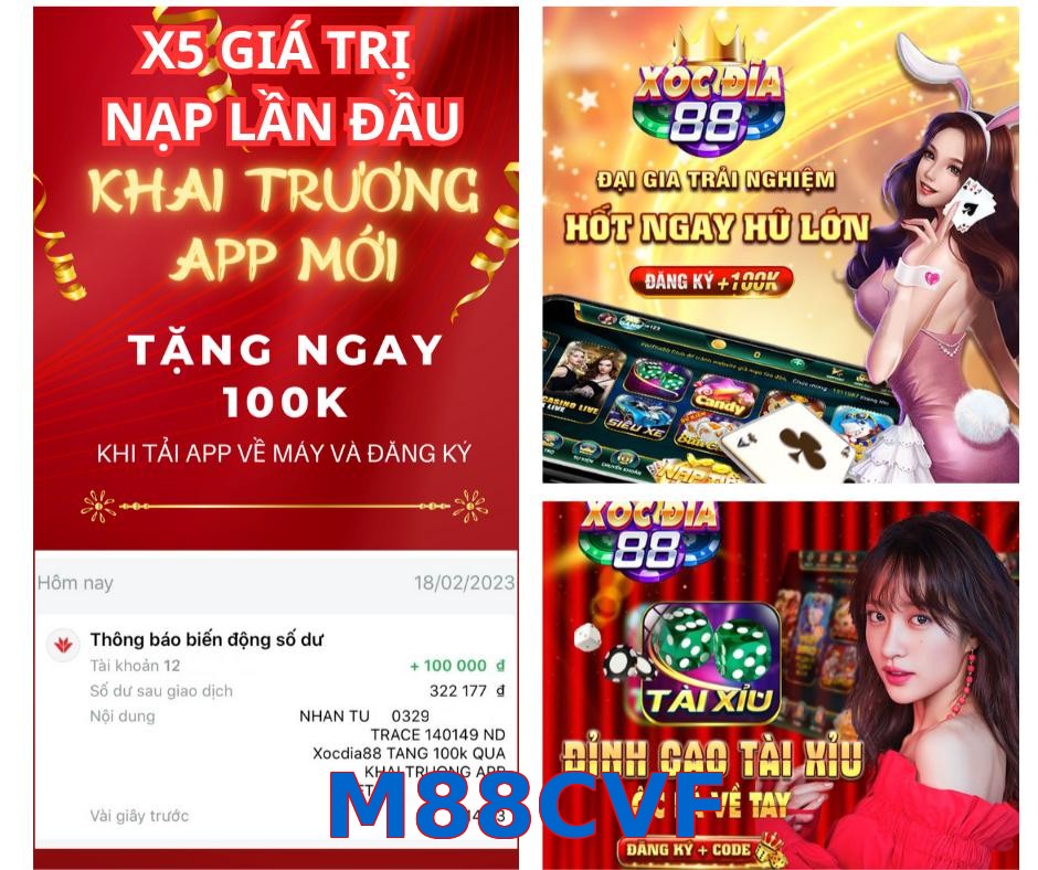 M88CVF